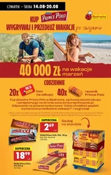 Chwyć świeżość i oszczędzaj - Biedronka