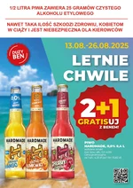 Letnie chwile - Duży Ben