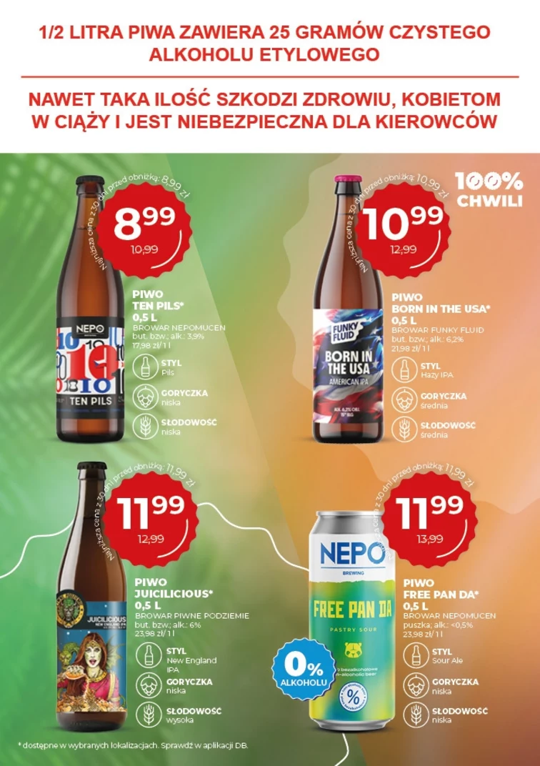 leaflet page preview image