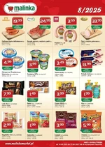 Oferta handlowa Malinka Market