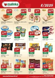 Oferta handlowa Malinka Market