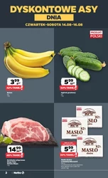 Świeżo i tanio - Netto