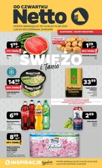 Świeżo i tanio - Netto