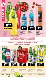 Świeżo i tanio - Netto