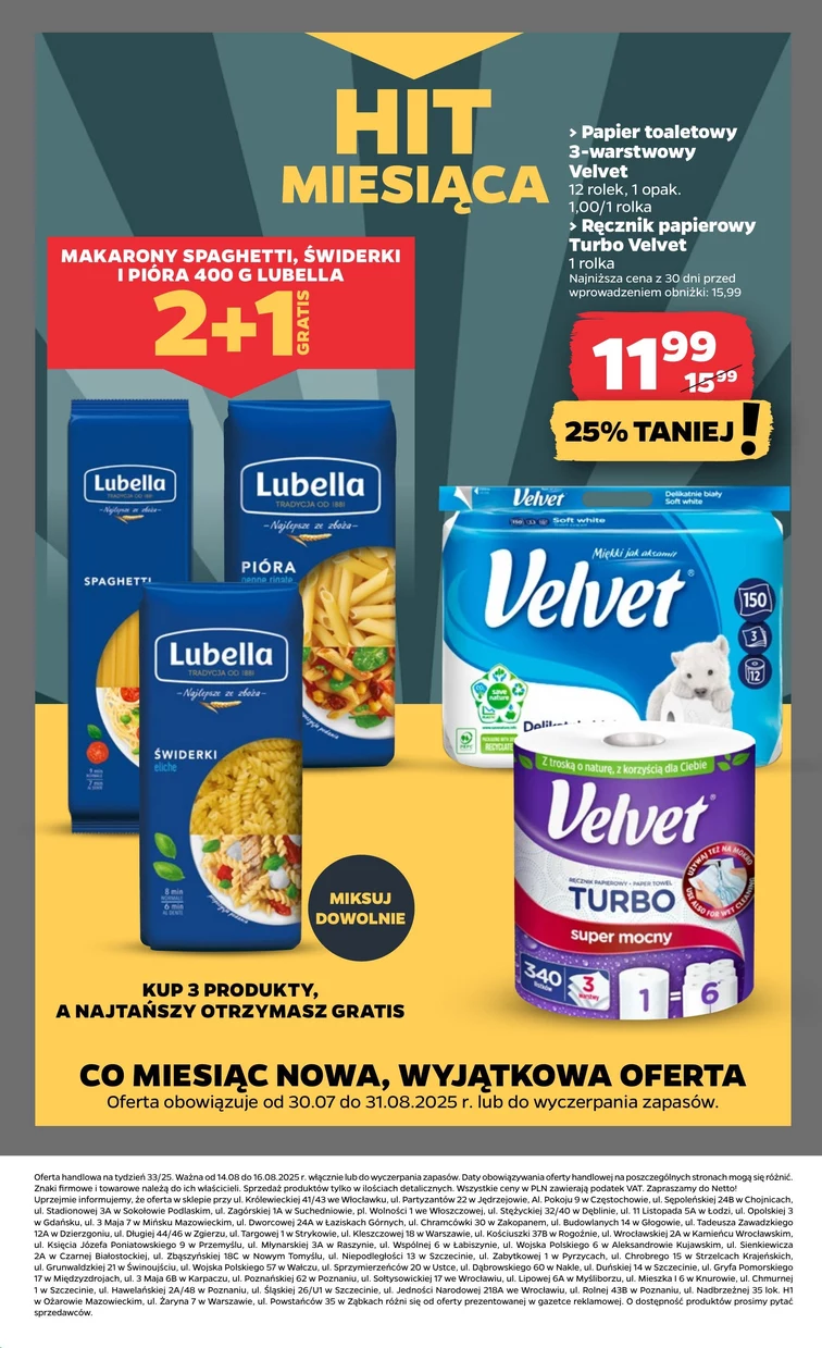 leaflet page preview image