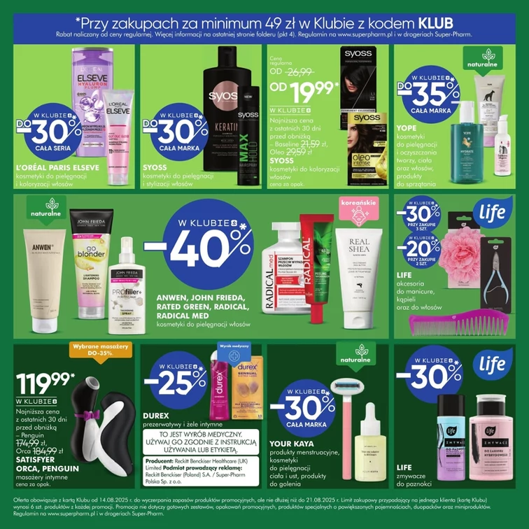 leaflet page preview image