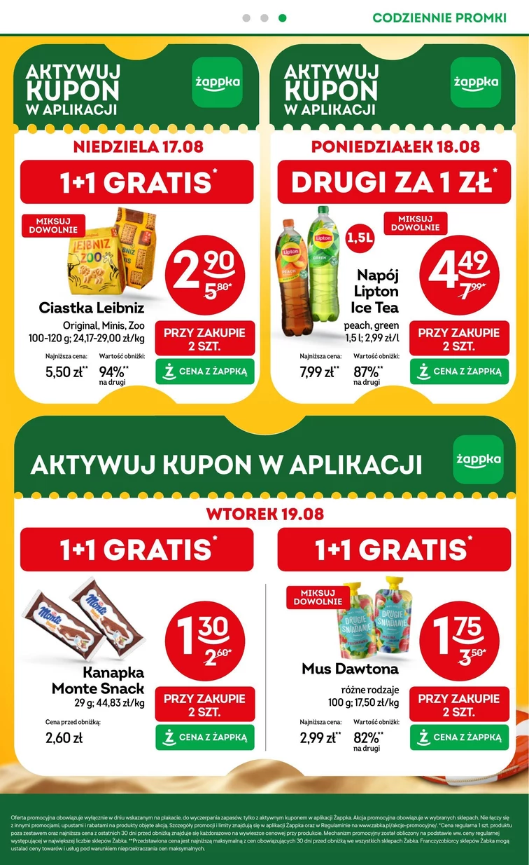 leaflet page preview image