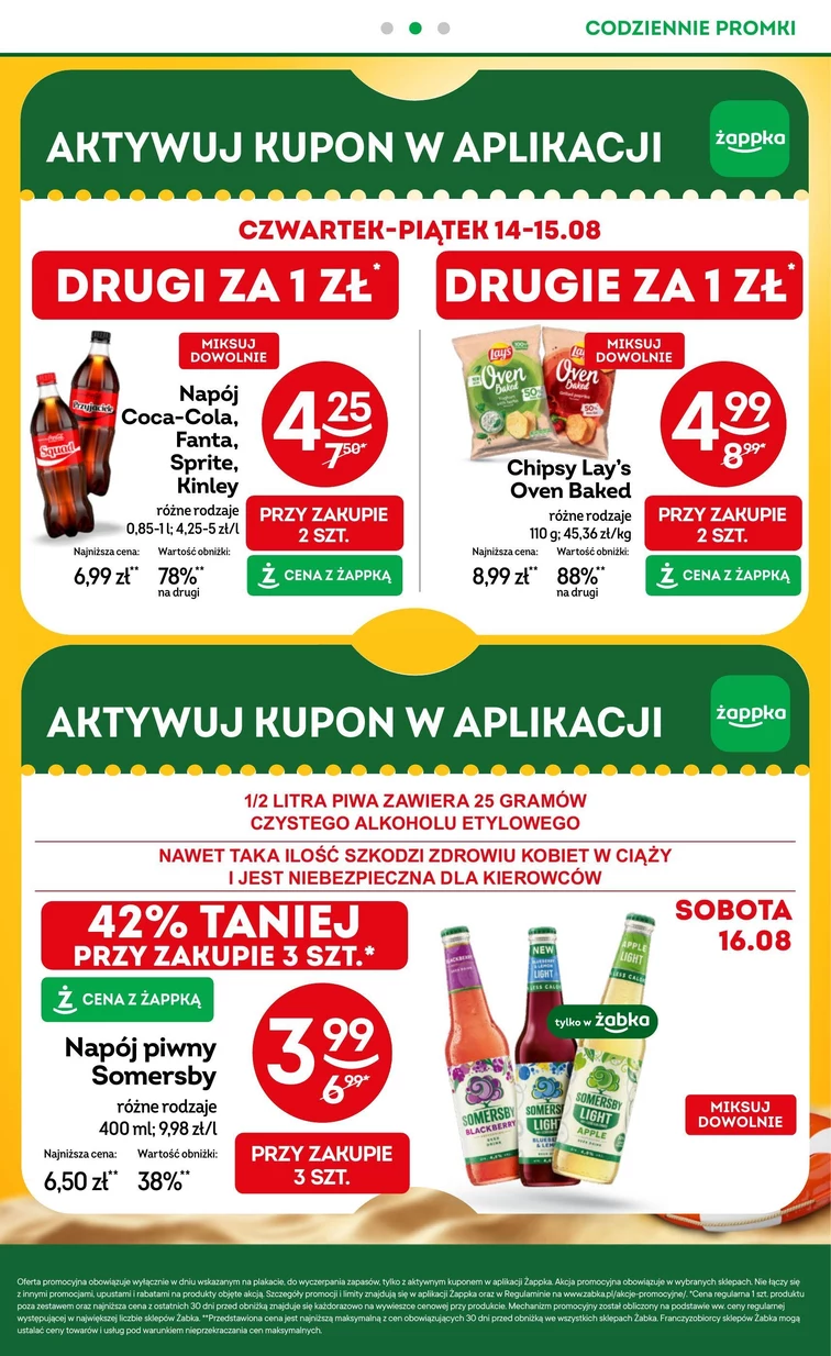 leaflet page preview image