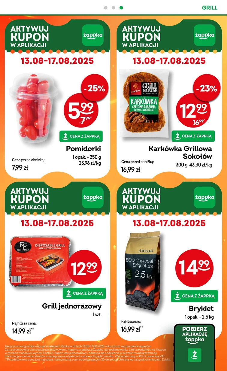leaflet page preview image
