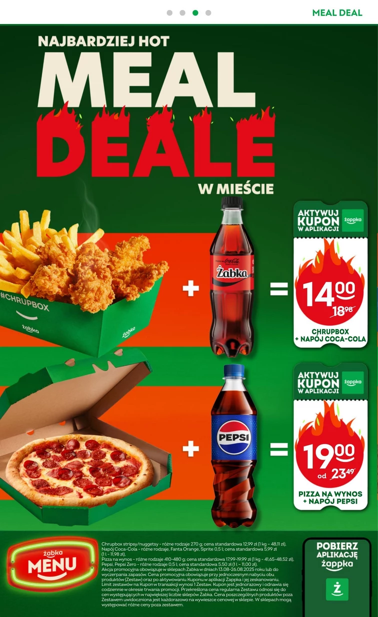 leaflet page preview image