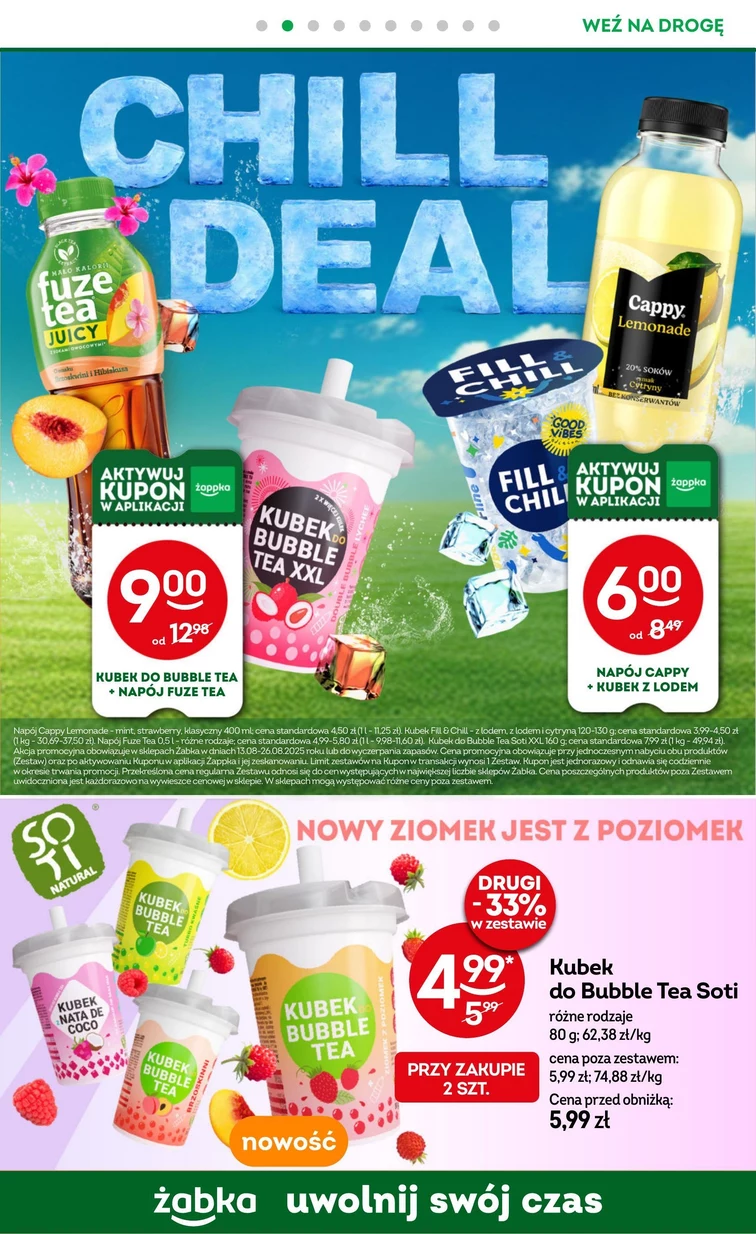leaflet page preview image