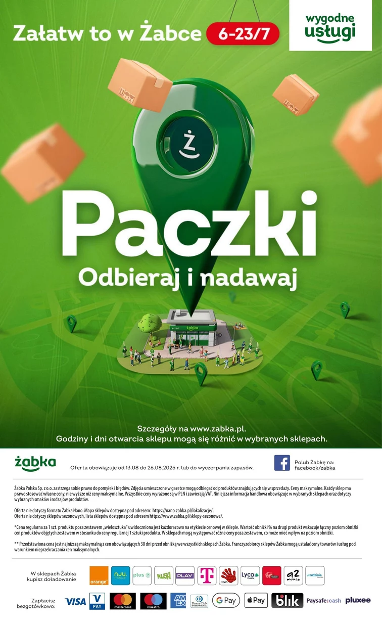leaflet page preview image