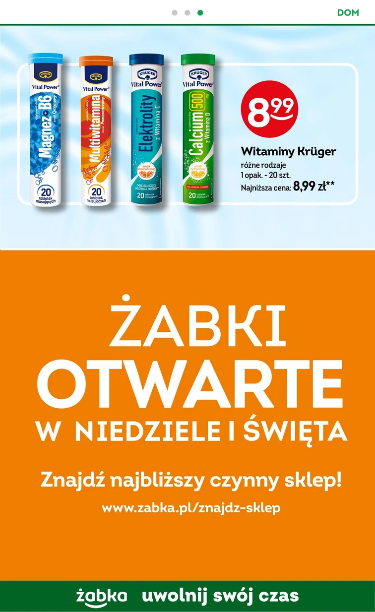 leaflet page preview image