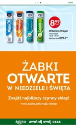 Uwolnij swój czas! - Żabka