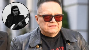 Muniek Staszczyk pożegnał zmarłego przyjaciela. "Niech Bóg ma cię w opiece"