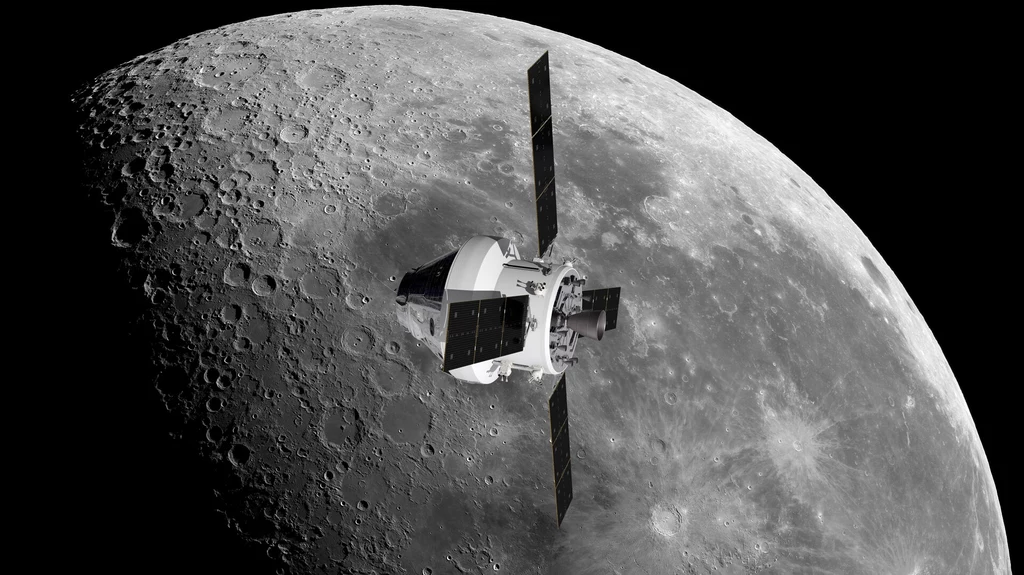 Orion dla misji Artemis 2 testowany przez NASA. Ludzie wrócą nim na Księżyc. Orion dla misji Artemis 2 testowany przez NASA. Ludzie wrócą nim na Księżyc.