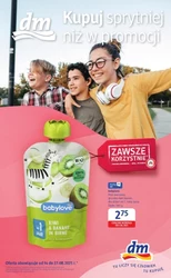 Kupuj sprytniej niż w promocji! - Drogerie dm