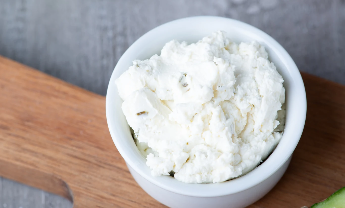 Ten serek nie jest tak popularny jak skyr, a jest znacznie zdrowszy. Ten serek nie jest tak popularny jak skyr, a jest znacznie zdrowszy.