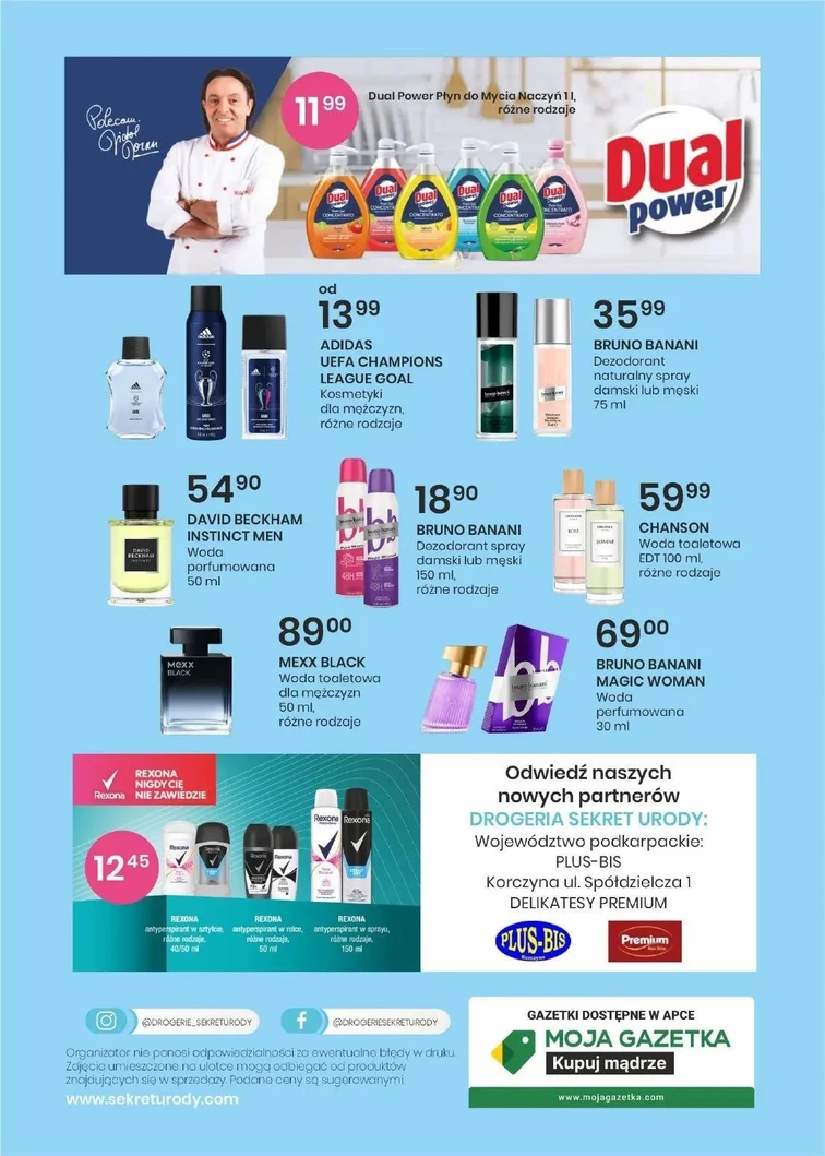 leaflet page preview image