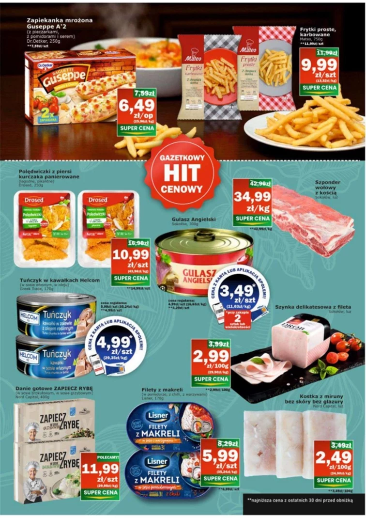 leaflet page preview image