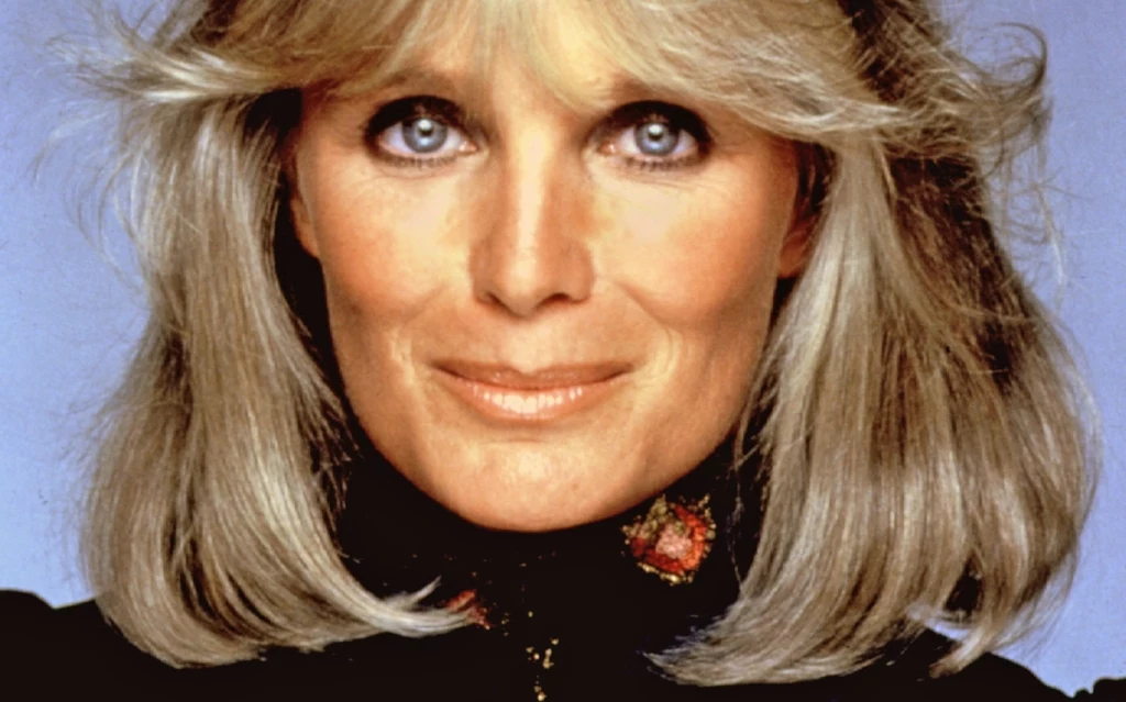 Linda Evans, czyli Krystle Carrington z "Dynastii"