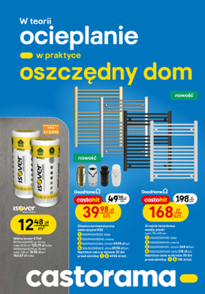 Gazetka promocyjna Castorama, ważna od 13.08.2025 do 26.08.2025.