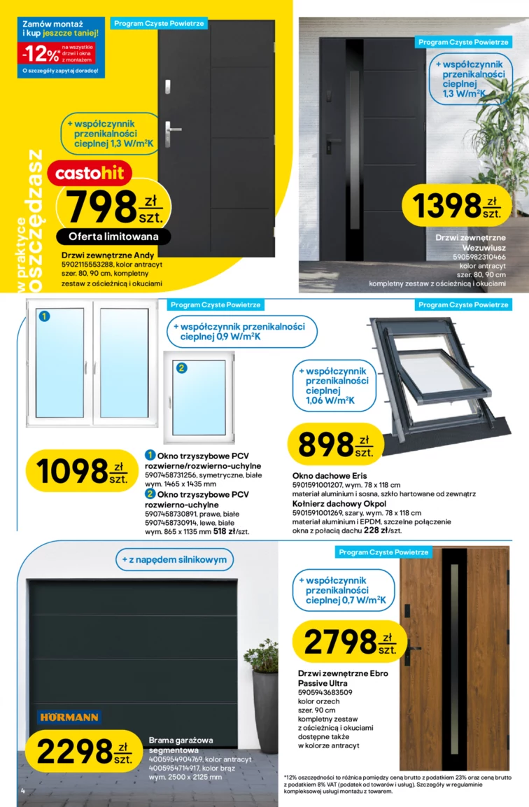 leaflet page preview image