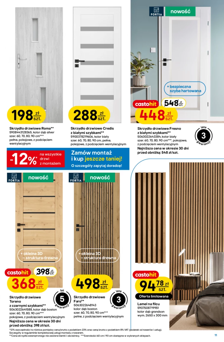 leaflet page preview image