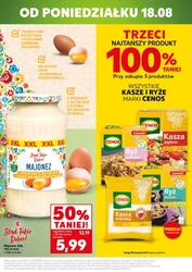 Mocny Start! - Kaufland