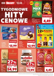 Mocny Start! - Kaufland