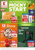 Mocny Start! - Kaufland