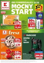 Mocny Start! - Kaufland