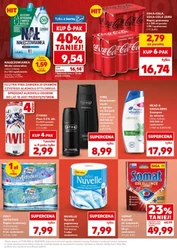 Mocny Start! - Kaufland