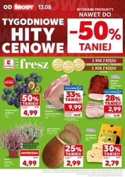 Mocny Start! - Kaufland