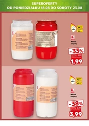 Mocny Start! - Kaufland