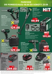 Mocny Start! - Kaufland