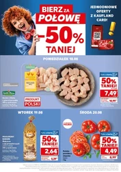 Mocny Start! - Kaufland