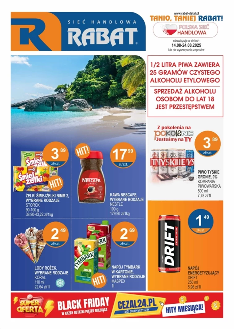 leaflet page preview image