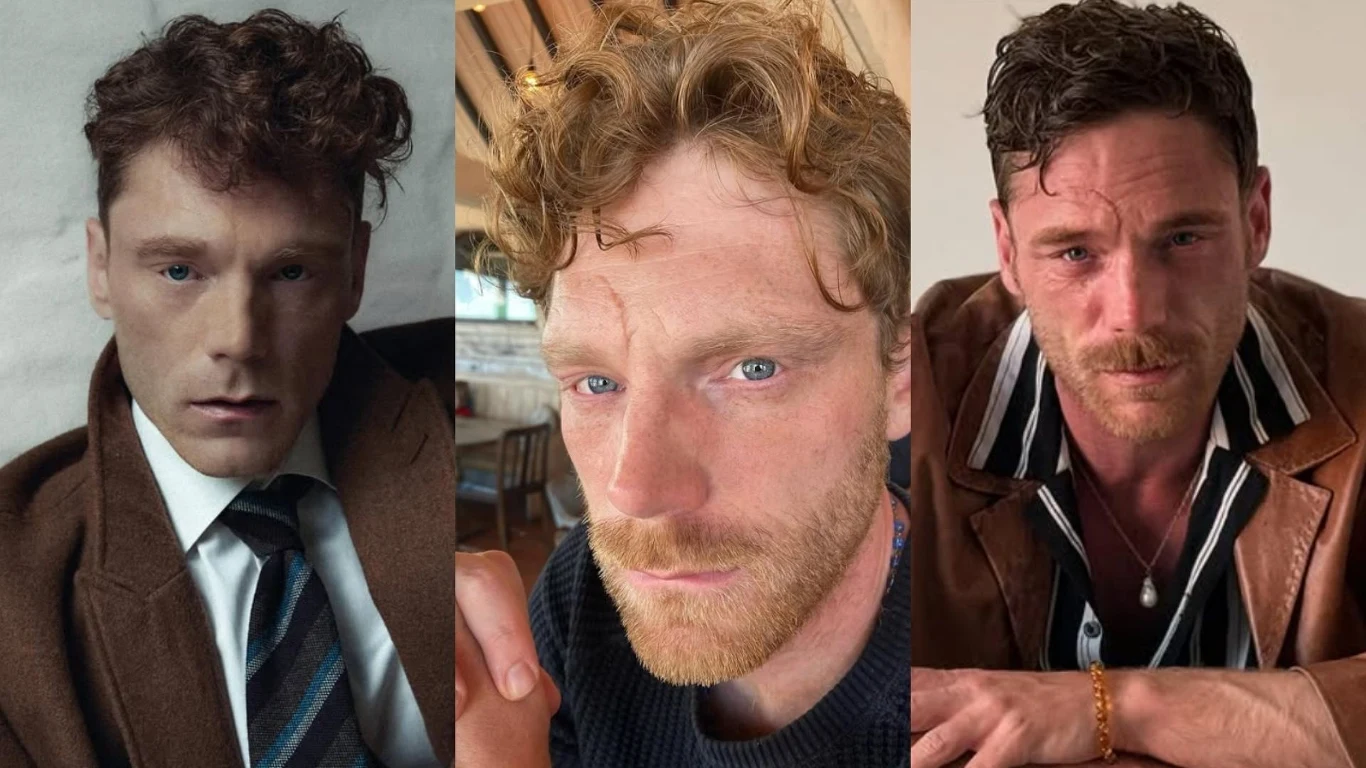 Scott Rose-Marsh | Zdjęcie z Instagrama: @scottrosemarsh