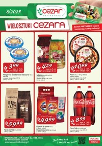 delikatesy cezar