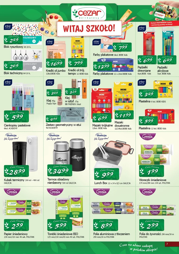 leaflet page preview image