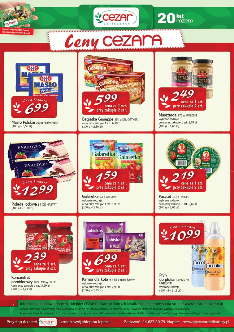 leaflet page preview image