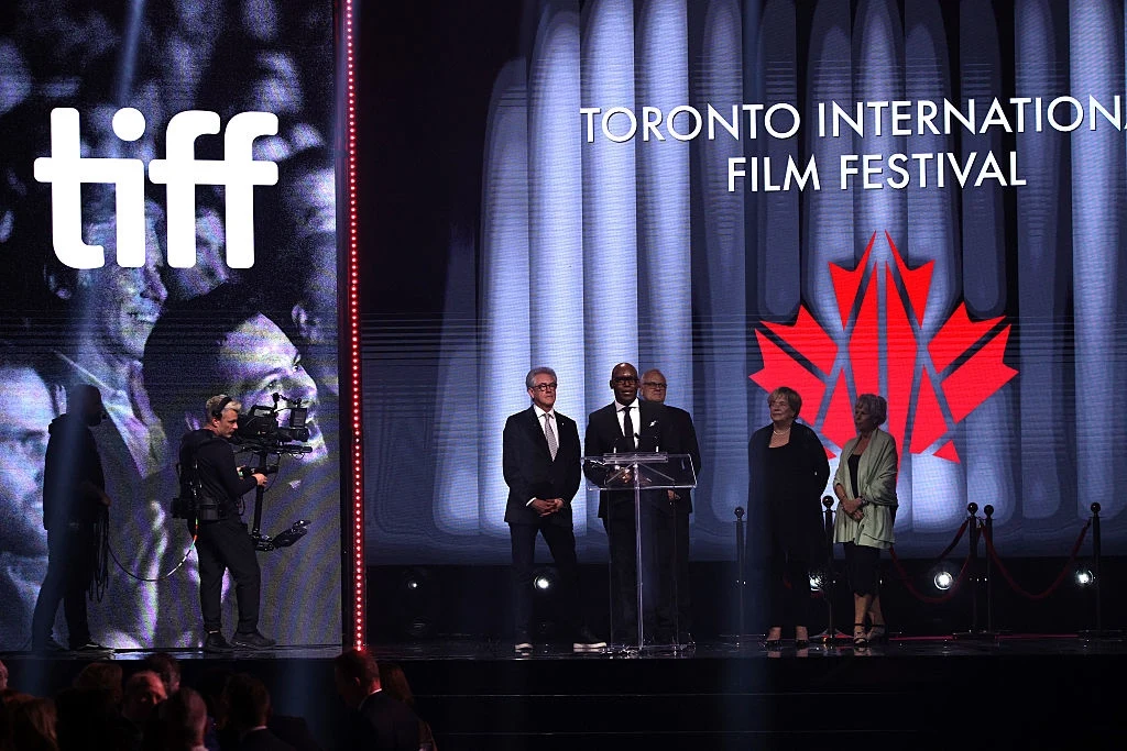 Toronto Film Festival; zdj. ilustracyjne Toronto Film Festival; zdj. ilustracyjne