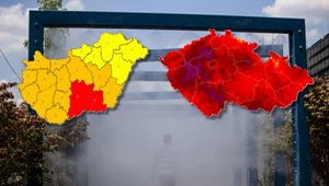 Europejskie kraje szykują się na najgorsze. Upały zbliżą się do 40 stopni