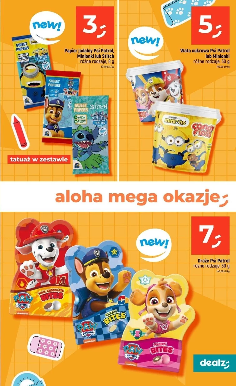 leaflet page preview image