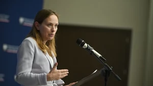 Minister funduszy i polityki regionalnej Katarzyna Pełczyńska-Nałęcz