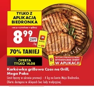 Шия Czas na grill