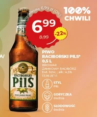 Piwo Browar Zamkowy