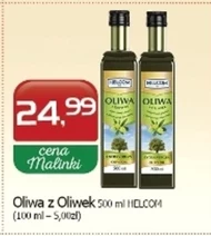 Оливкова олія Helcom