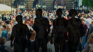 Socjolog ocenia nastroje społeczne w Polsce (kolaż zdjęć: Aleksandra Włodarczyk/Interia.pl) 